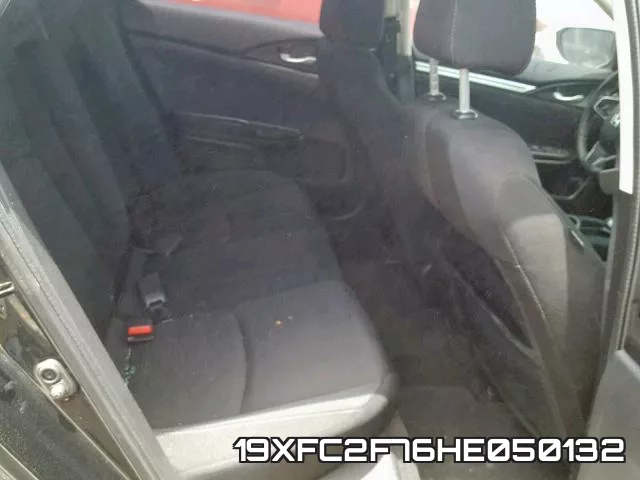 19XFC2F76HE050132 фото 7