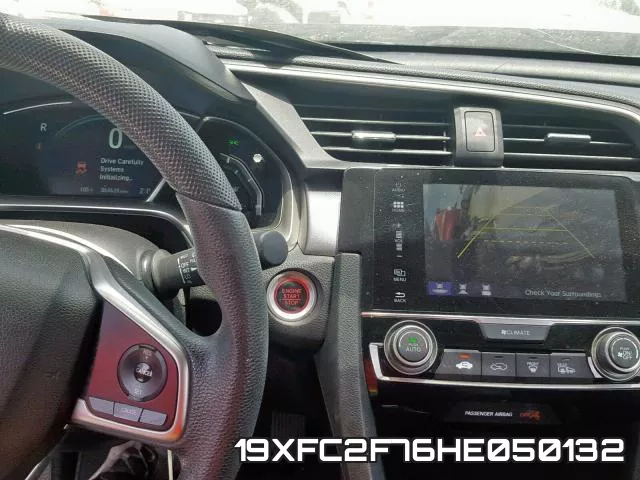 19XFC2F76HE050132 фото 10