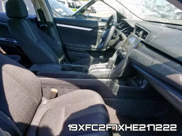 19XFC2F7XHE217222 фото 6