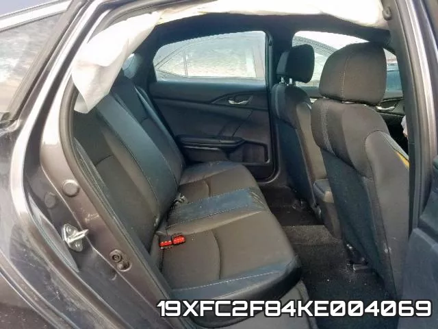 19XFC2F84KE004069 фото 7