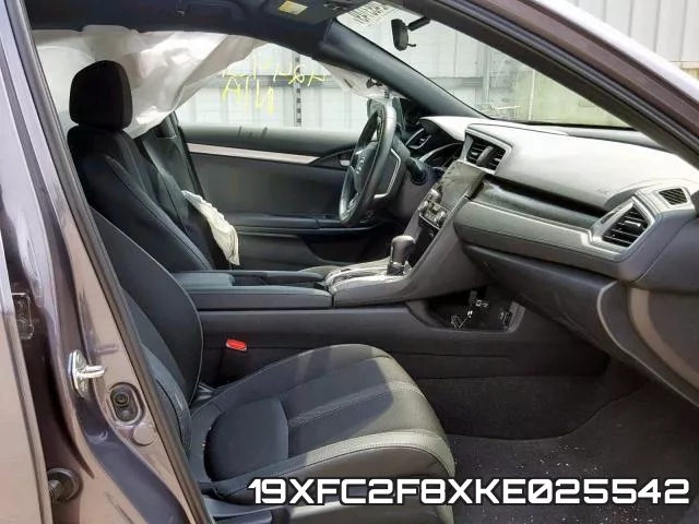19XFC2F8XKE025542 фото 6