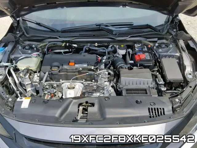 19XFC2F8XKE025542 фото 8