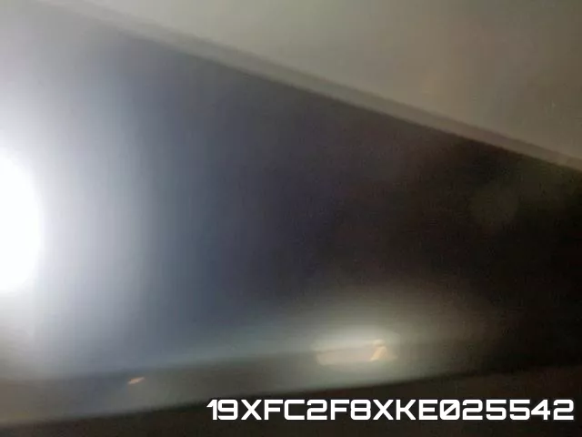 19XFC2F8XKE025542 фото 9
