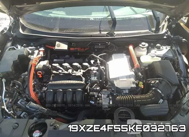 19XZE4F55KE032763 фото 2