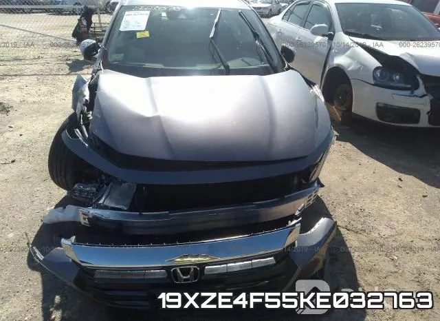19XZE4F55KE032763 фото 7