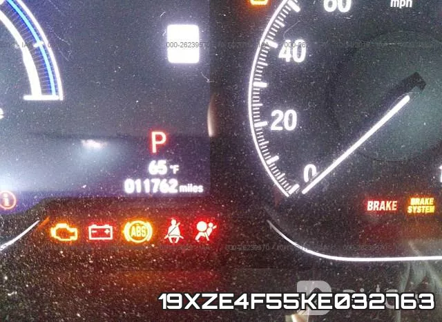 19XZE4F55KE032763 фото 8