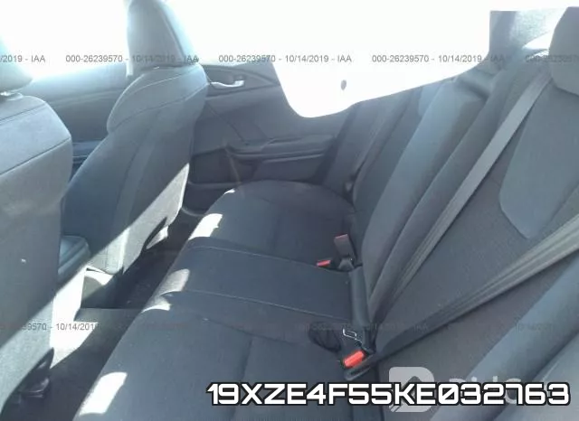 19XZE4F55KE032763 фото 9