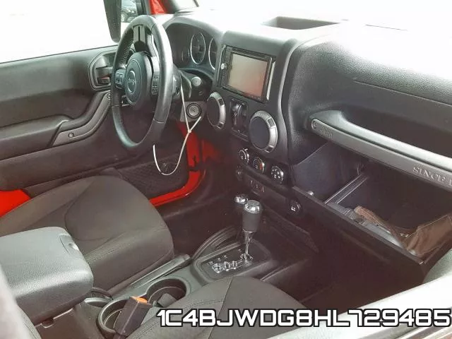 1C4BJWDG8HL729485 фото 6