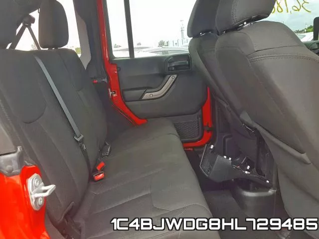 1C4BJWDG8HL729485 фото 7