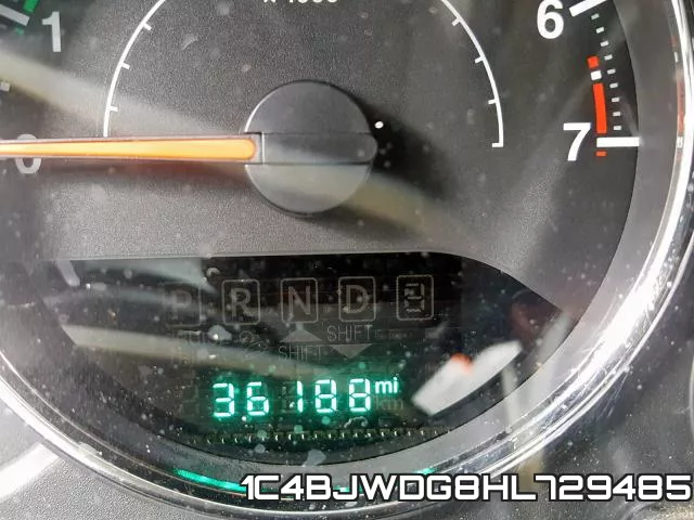 1C4BJWDG8HL729485 фото 9