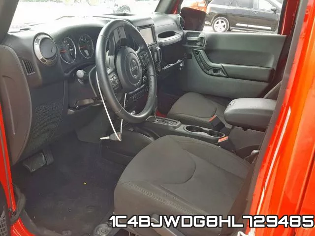 1C4BJWDG8HL729485 фото 10