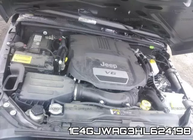 1C4GJWAG3HL624198 фото 2