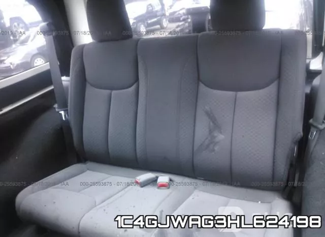 1C4GJWAG3HL624198 фото 9