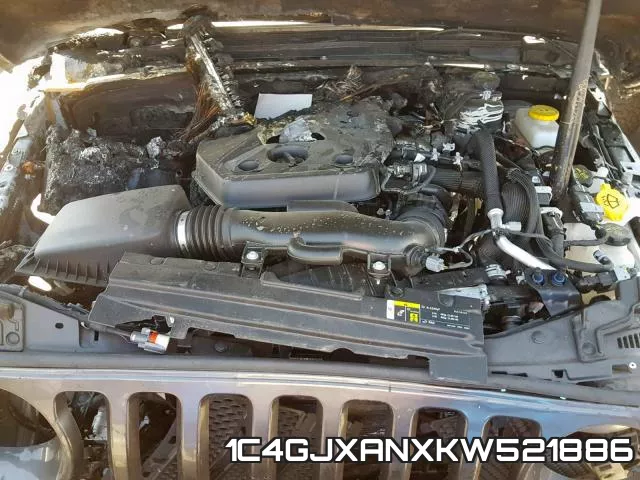 1C4GJXANXKW521886 фото 8