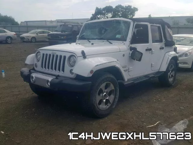 1C4HJWEGXHL577623 фото 3