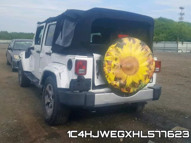 1C4HJWEGXHL577623 фото 4