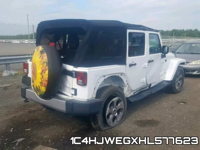 1C4HJWEGXHL577623 фото 5