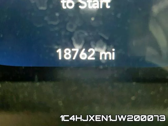 1C4HJXEN1JW200073 фото 9