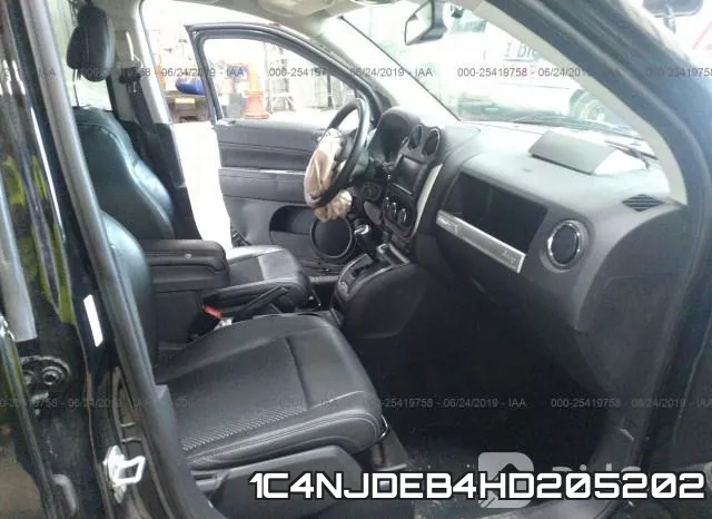 1C4NJDEB4HD205202 фото 6
