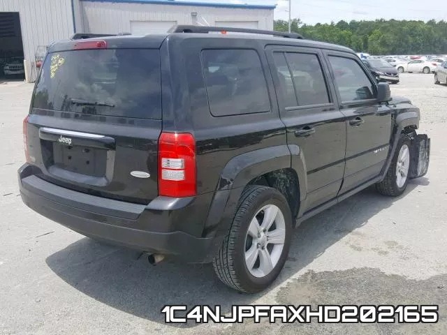 1C4NJPFAXHD202165 фото 5