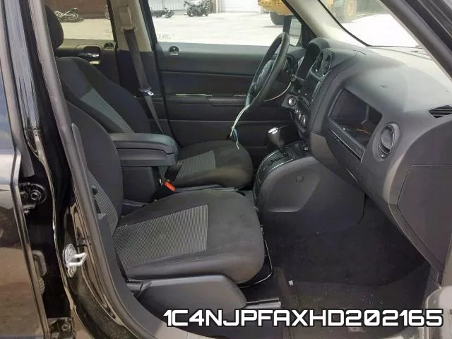 1C4NJPFAXHD202165 фото 6