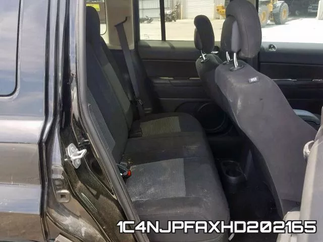 1C4NJPFAXHD202165 фото 7