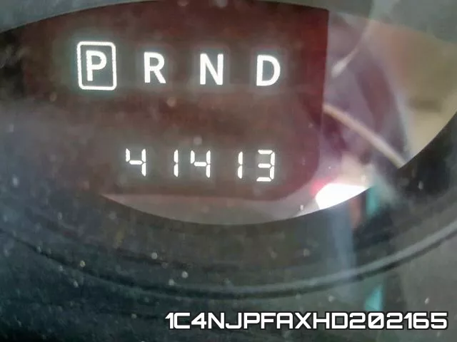 1C4NJPFAXHD202165 фото 9
