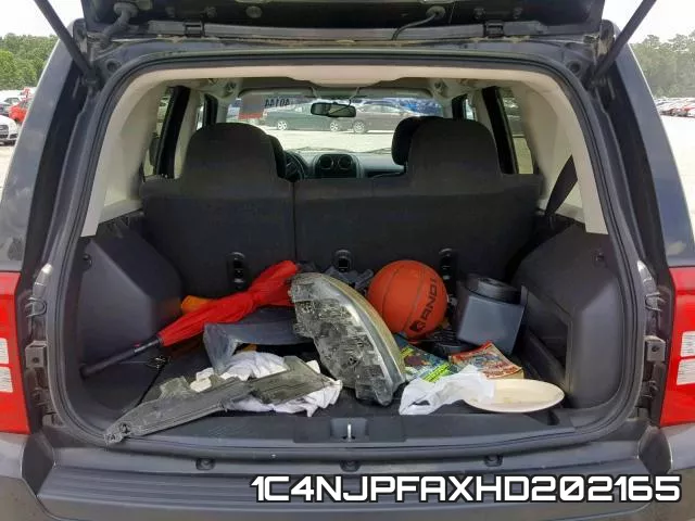 1C4NJPFAXHD202165 фото 10