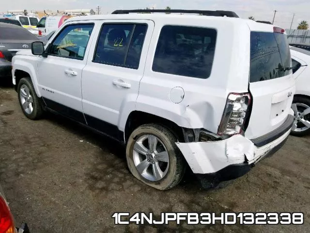 1C4NJPFB3HD132338 фото 4
