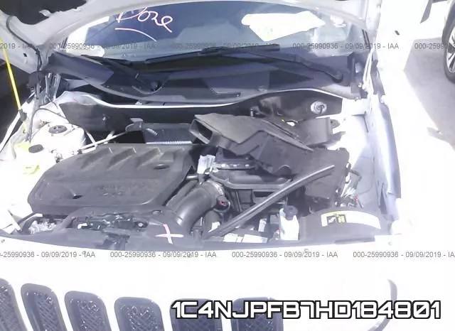 1C4NJPFB7HD184801 фото 2
