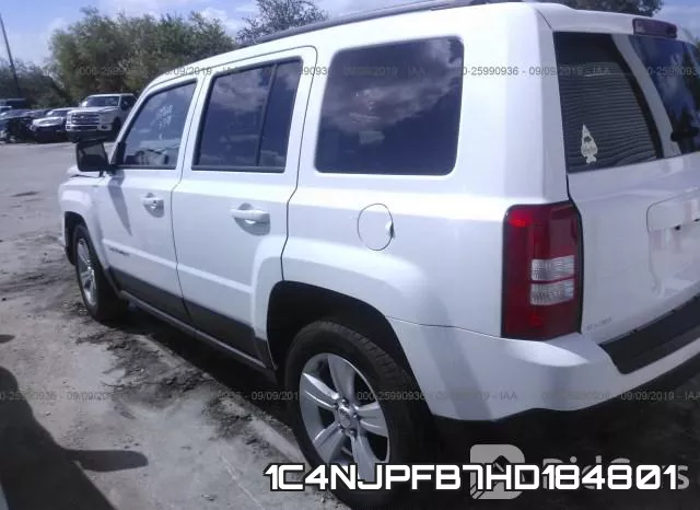 1C4NJPFB7HD184801 фото 4