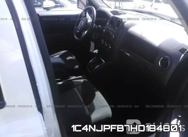 1C4NJPFB7HD184801 фото 6