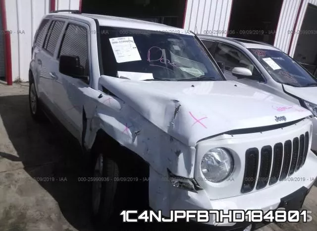 1C4NJPFB7HD184801 фото 7