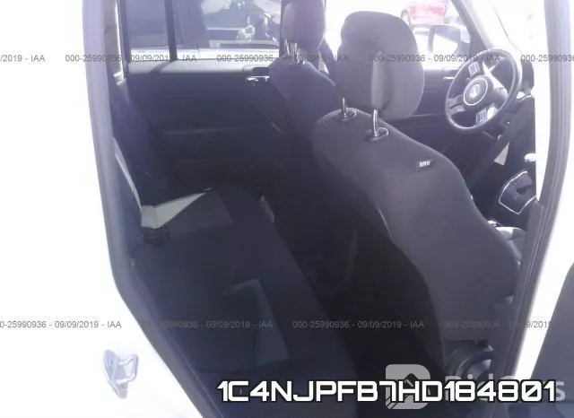1C4NJPFB7HD184801 фото 9