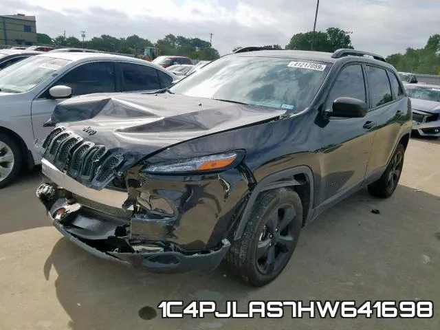 1C4PJLAS7HW641698 фото 3