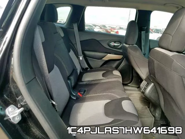 1C4PJLAS7HW641698 фото 7