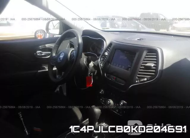 1C4PJLCB0KD204691 фото 6