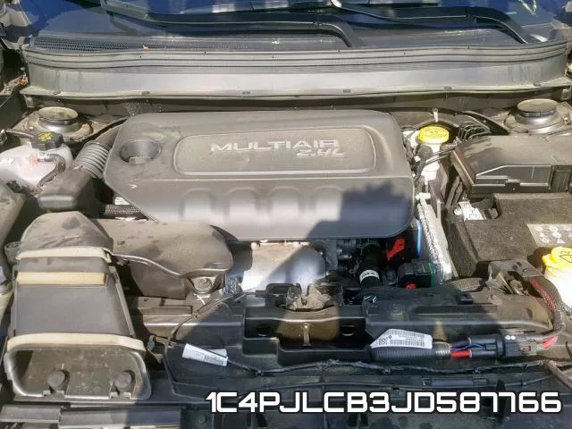1C4PJLCB3JD587766 фото 8