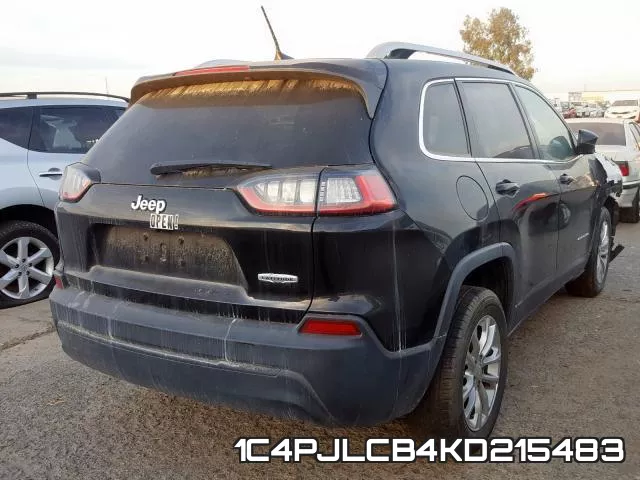 1C4PJLCB4KD215483 фото 5