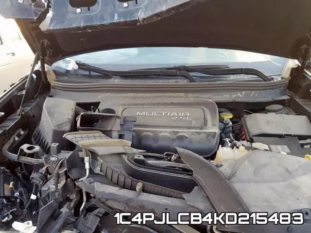 1C4PJLCB4KD215483 фото 8