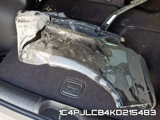 1C4PJLCB4KD215483 фото 10