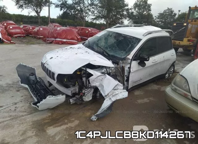 1C4PJLCB8KD114267 фото 3