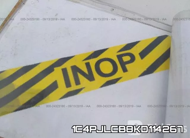 1C4PJLCB8KD114267 фото 8