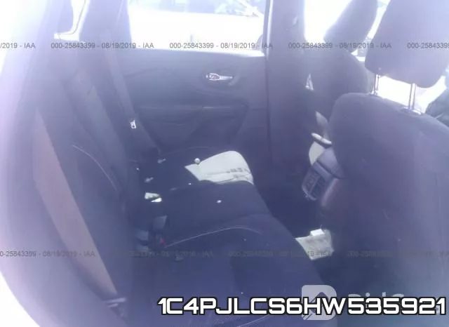 1C4PJLCS6HW535921 фото 9