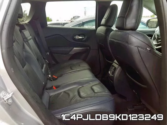 1C4PJLDB9KD123249 фото 7