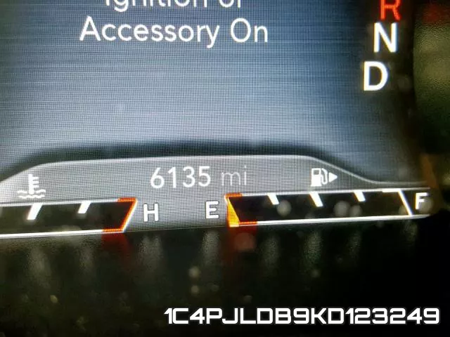 1C4PJLDB9KD123249 фото 9