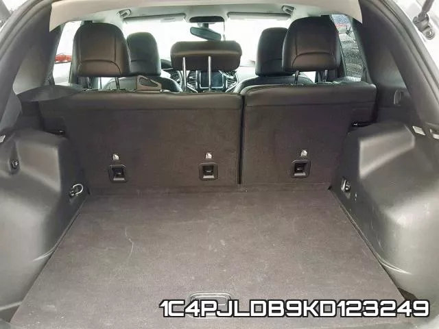 1C4PJLDB9KD123249 фото 10