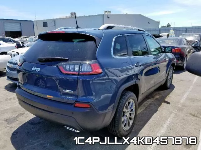 1C4PJLLX4KD457878 фото 5