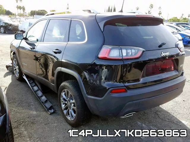 1C4PJLLX7KD263863 фото 4