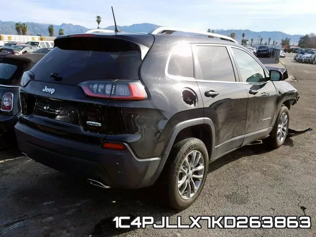 1C4PJLLX7KD263863 фото 5